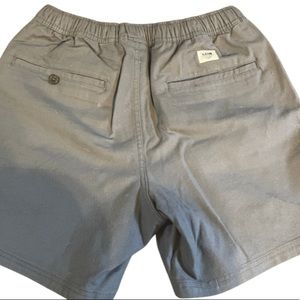 Katin gray shorts